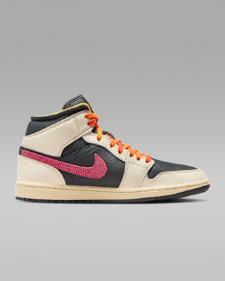 Reviews: Air Jordan 1 Mid SE Edge Women's Shoes. Nike.com